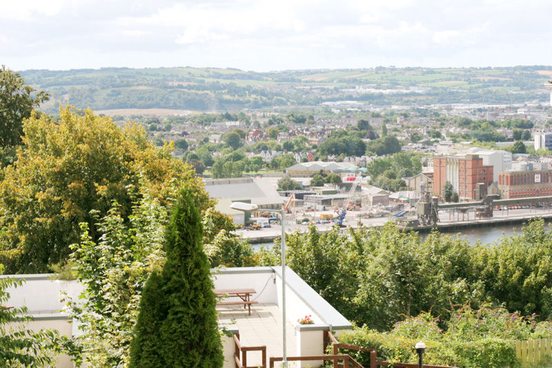 The Montenotte Hotel Cork Exterior foto