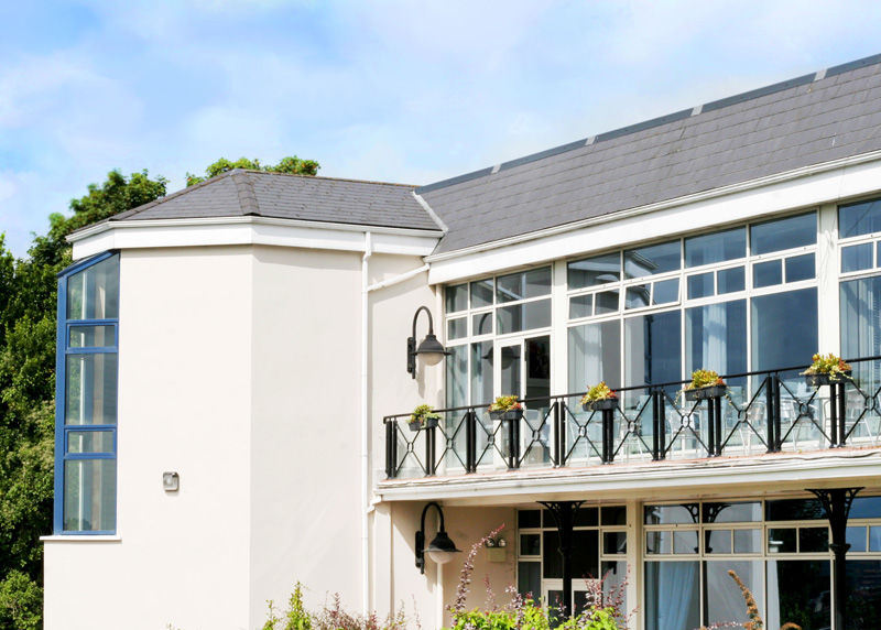 The Montenotte Hotel Cork Exterior foto