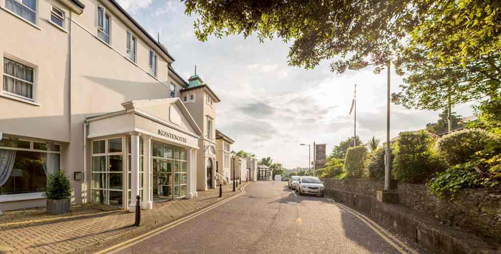 The Montenotte Hotel Cork Exterior foto